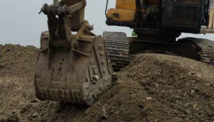 Used SANY Excavator for Sale 