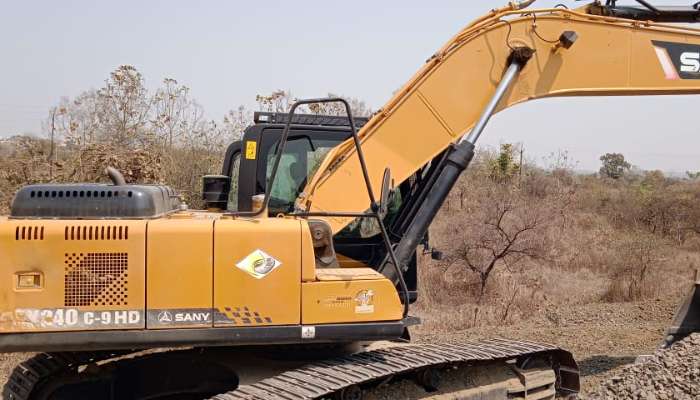 SANY 240 Excavator for Sale in Maharashtra 