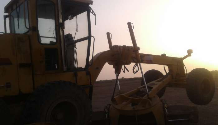 Used SANY P190 Motor Grader for Sale in Surat Used SANY P190 Motor Grader for Sale in Surat
