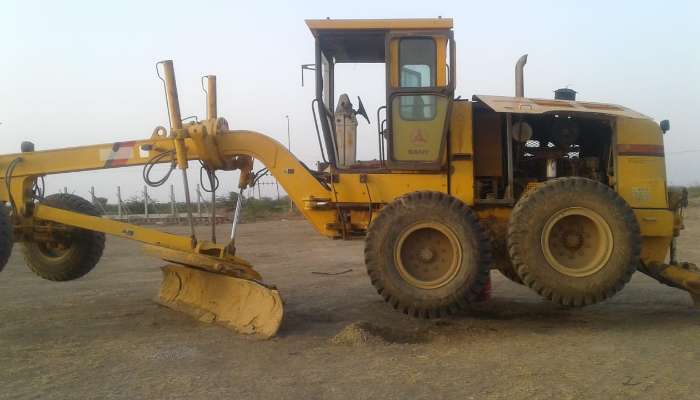 Used SANY P190 Motor Grader for Sale in Surat