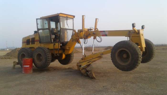 Used SANY P190 Motor Grader for Sale in Surat