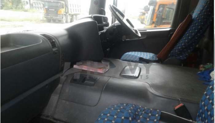 Scania Tipper For Sale