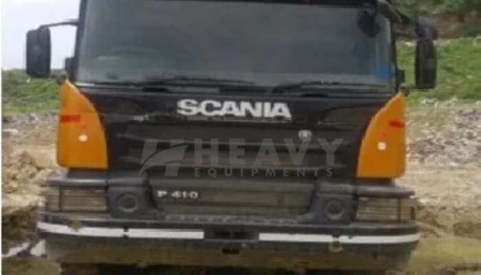 Scania Tipper For Sale