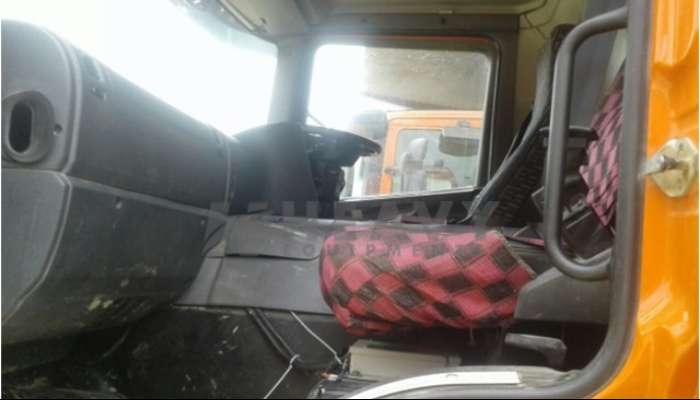 Used Scania Tipper For Sale