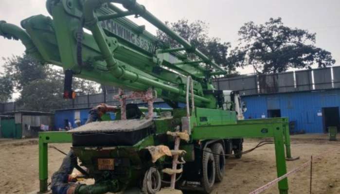 TATA  SCHWING S36X BOOM PLACER