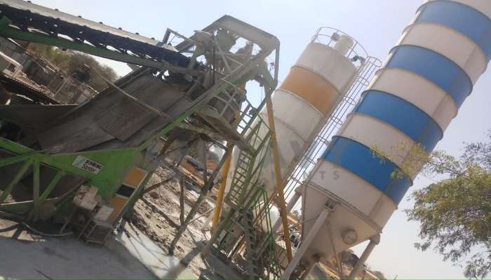 Schwing Stetter Batching Plant m1c Schwing Stetter Batching Plant m1c