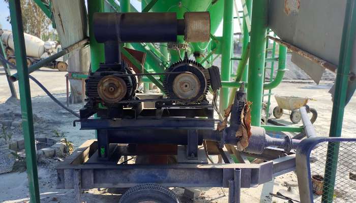 Schwinn Starter Batching Plant M1
