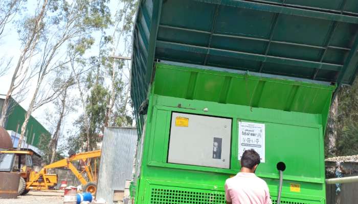 Batching plant CP18 Brand New Condition working 