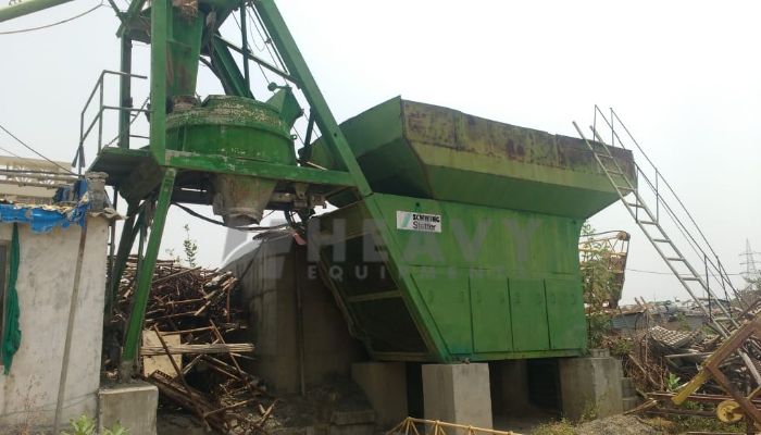 CP-18 Batching Plant CP-18 Batching Plant