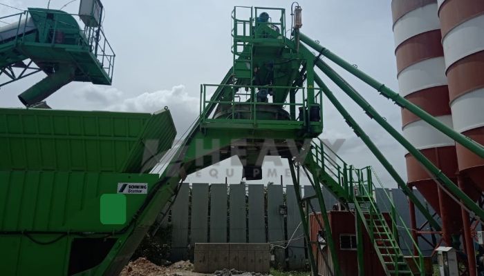 Used Batching Plant For Sale