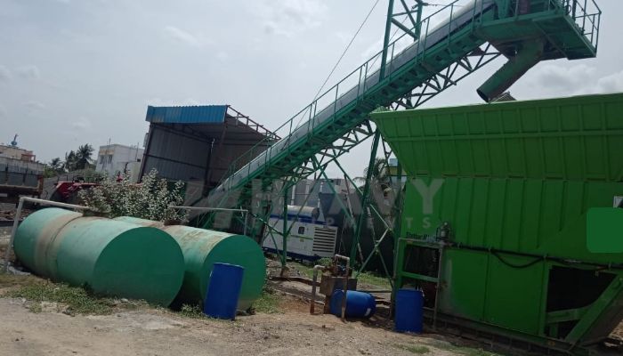 Used Batching Plant For Sale