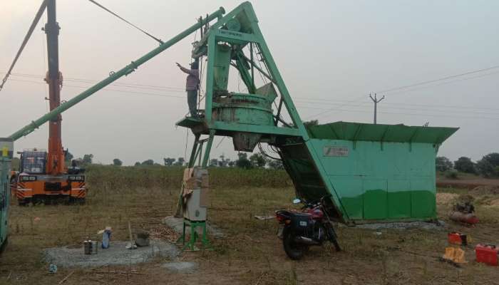 CP 18 schwing setter CP 18 schwing setter