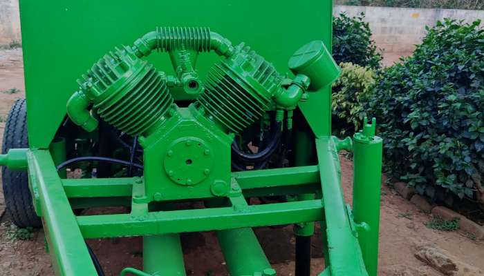 Used  Schwing Concrete Pump for Sale in banglore 