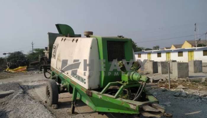 Used SP1800 Concrete Pump For Sale