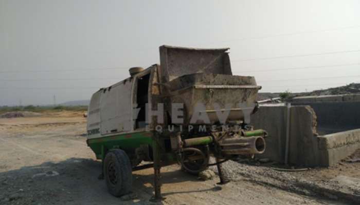 Used SP1800 Concrete Pump For Sale