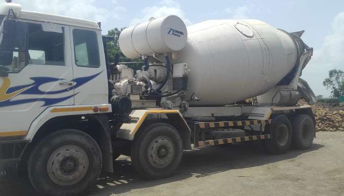 Used Transit Mixer for Sale 