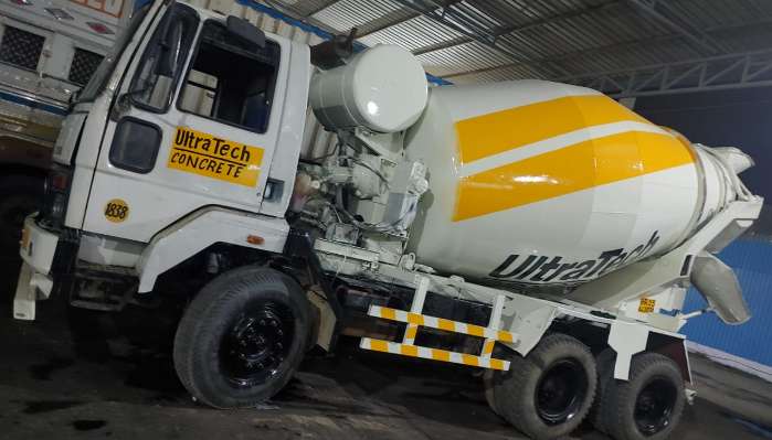 Transit Mixer for sale
