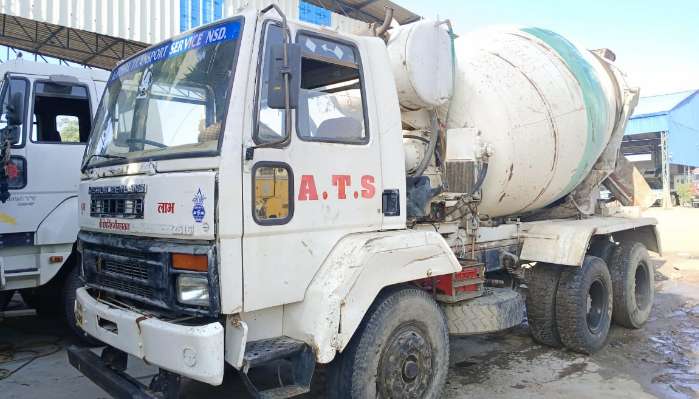 Used Transit Mixer for Sale 