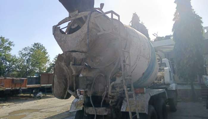 Used Transit Mixer for Sale 