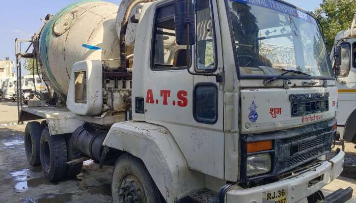 Used Transit Mixer for Sale 