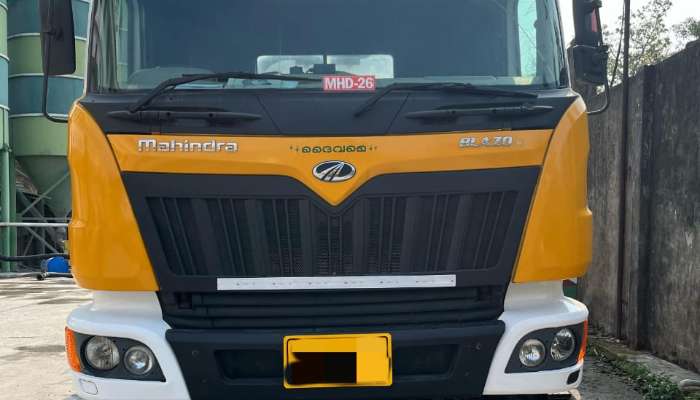 Transit mixer for sale