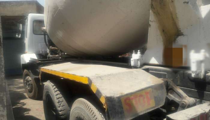 Buy Used Transit mixer