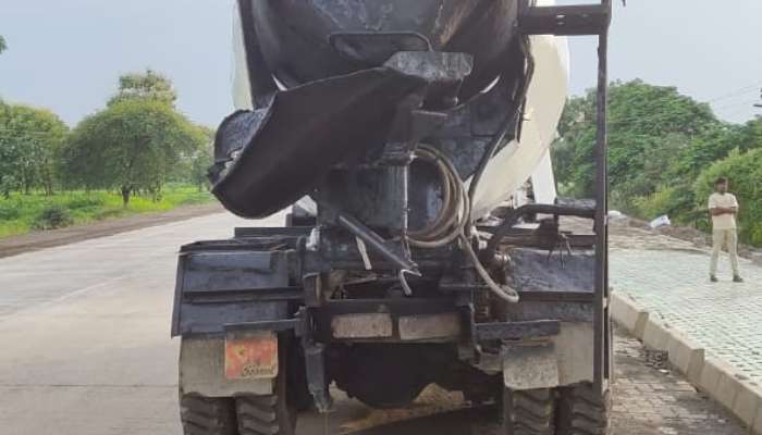 Transit mixer Transit mixer