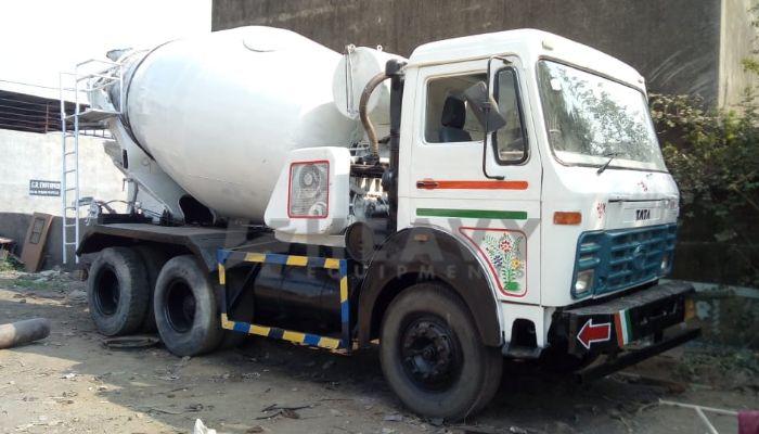 Used Transit Mixer Price used schwing stetter transit mixer in bharuch gujarat used transit mixer price he 2010 1188 heavyequipments_1540789463.png