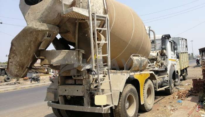 Used TATA Transit Mixer For Sale 