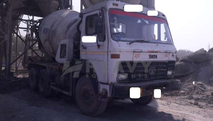 TATA Transit Mixer For Sale