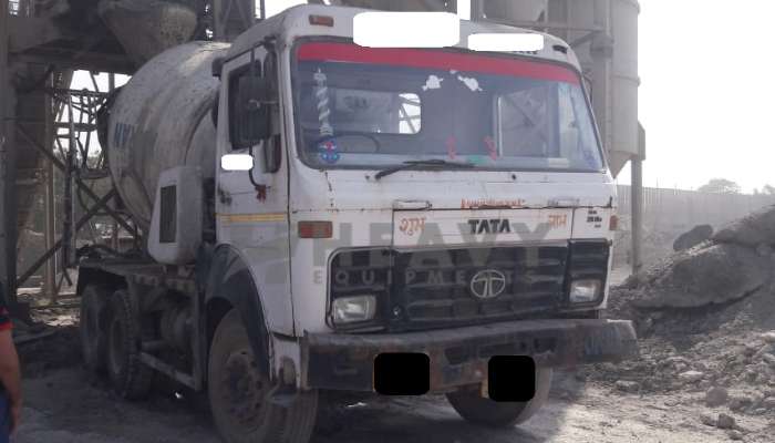 TATA Transit Mixer For Sale