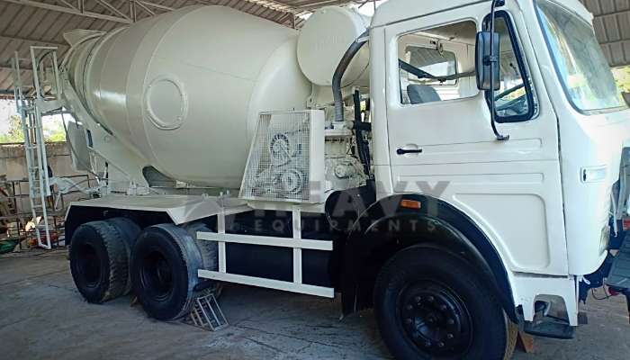 TATA Schiwing Stetter Concrete Mixer