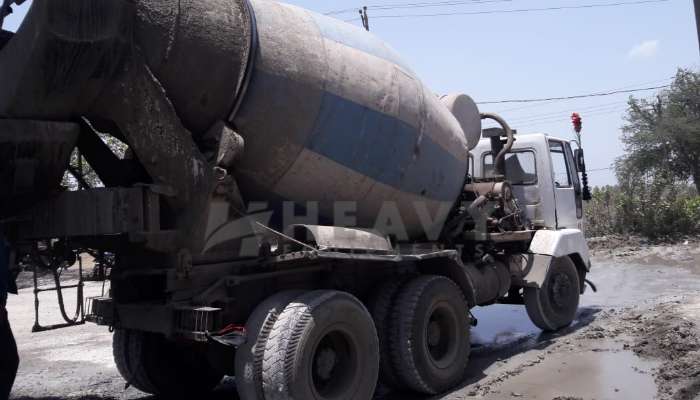 Transit Mixer for Sale in Gujarat