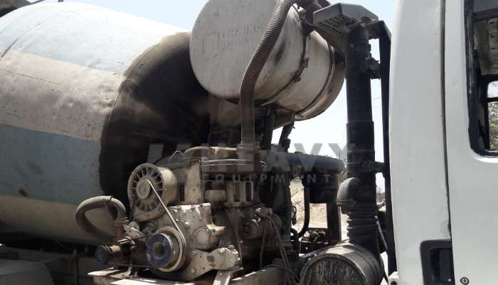 Transit Mixer for Sale in Gujarat