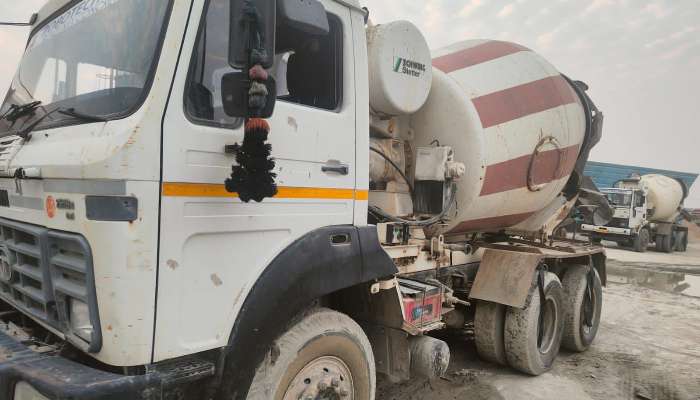 Used Transit mixer for Sale