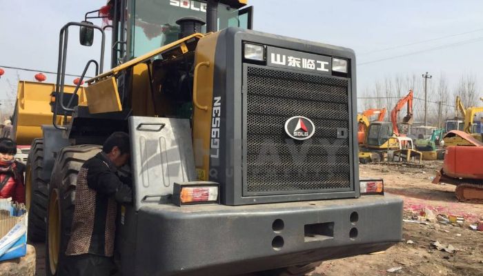 Used SDLG Wheel loader for Sale 