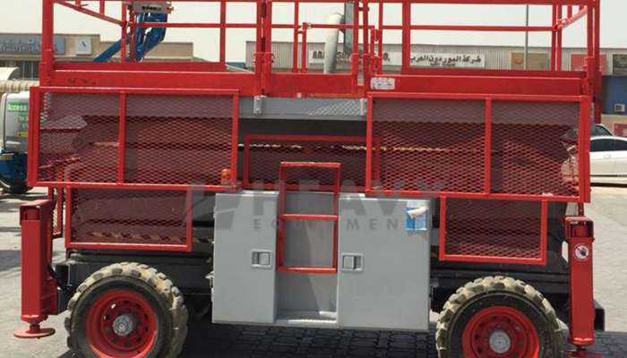 Skyjack Scissor lift SJ4632 For Sale