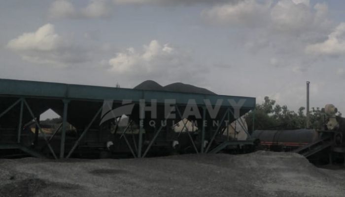 Asphalt Drum Mix Plant 