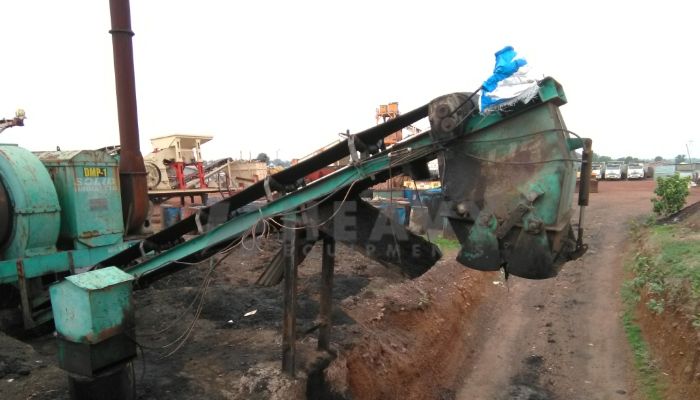 Used Damer Plant DM-45 For Sale used solid asphalt plant in indore madhya pradesh used damer plant dm 45 for sale he 2008 810 heavyequipments_1531390784.png