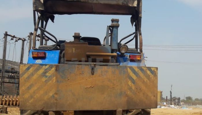 Sonalika Tractor With Wheel Loader