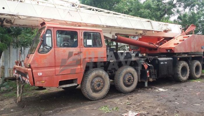 TG500E Truck Mounted Crane