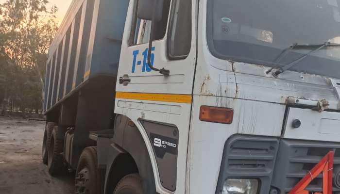 Used TATA LPK 3118 HYVA for Sale Used TATA LPK 3118 HYVA for Sale