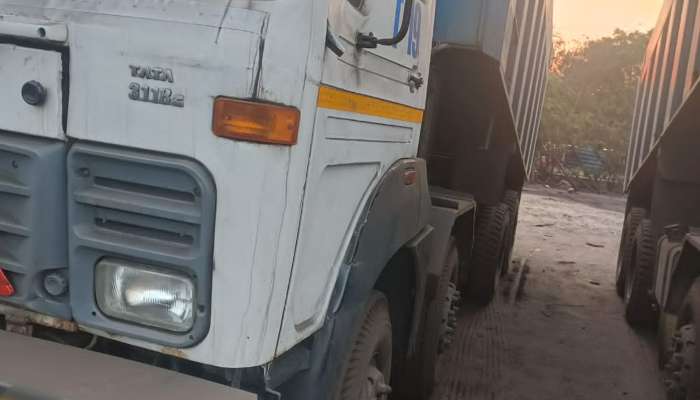 Used TATA LPK 3118 HYVA for Sale