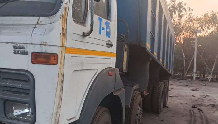 Used TATA LPK 3118 HYVA for Sale