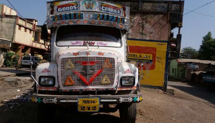 TATA 1613 Tipper For Sale