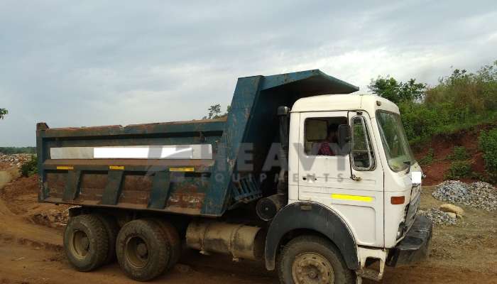 TATA 2518 Dumper for sale