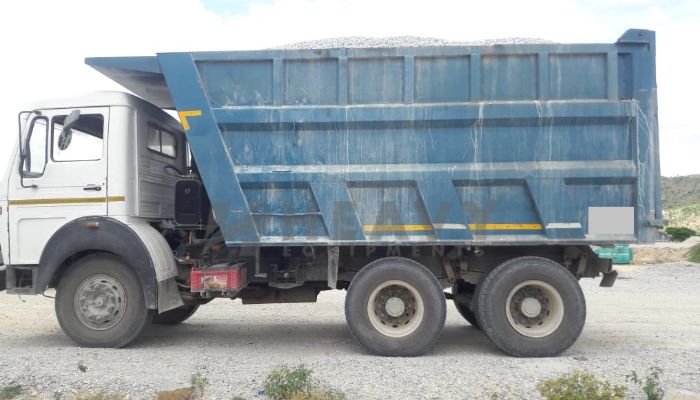 Used TATA 2518 Dumper Used TATA 2518 Dumper