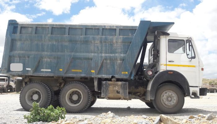 Used TATA Tipper 2518 used tata dumper tipper in bengaluru karnataka used tata tipper 2518 he 2013 687 heavyequipments_1529921732.png