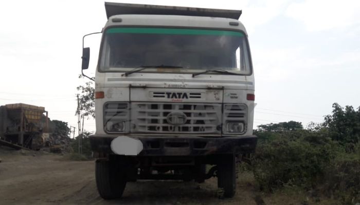 TATA SK 1616 Dump Truck 