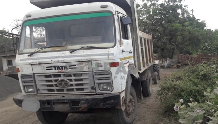 TATA SK 1616 Dump Truck 